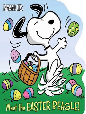 cover image of Meet the Easter Beagle!